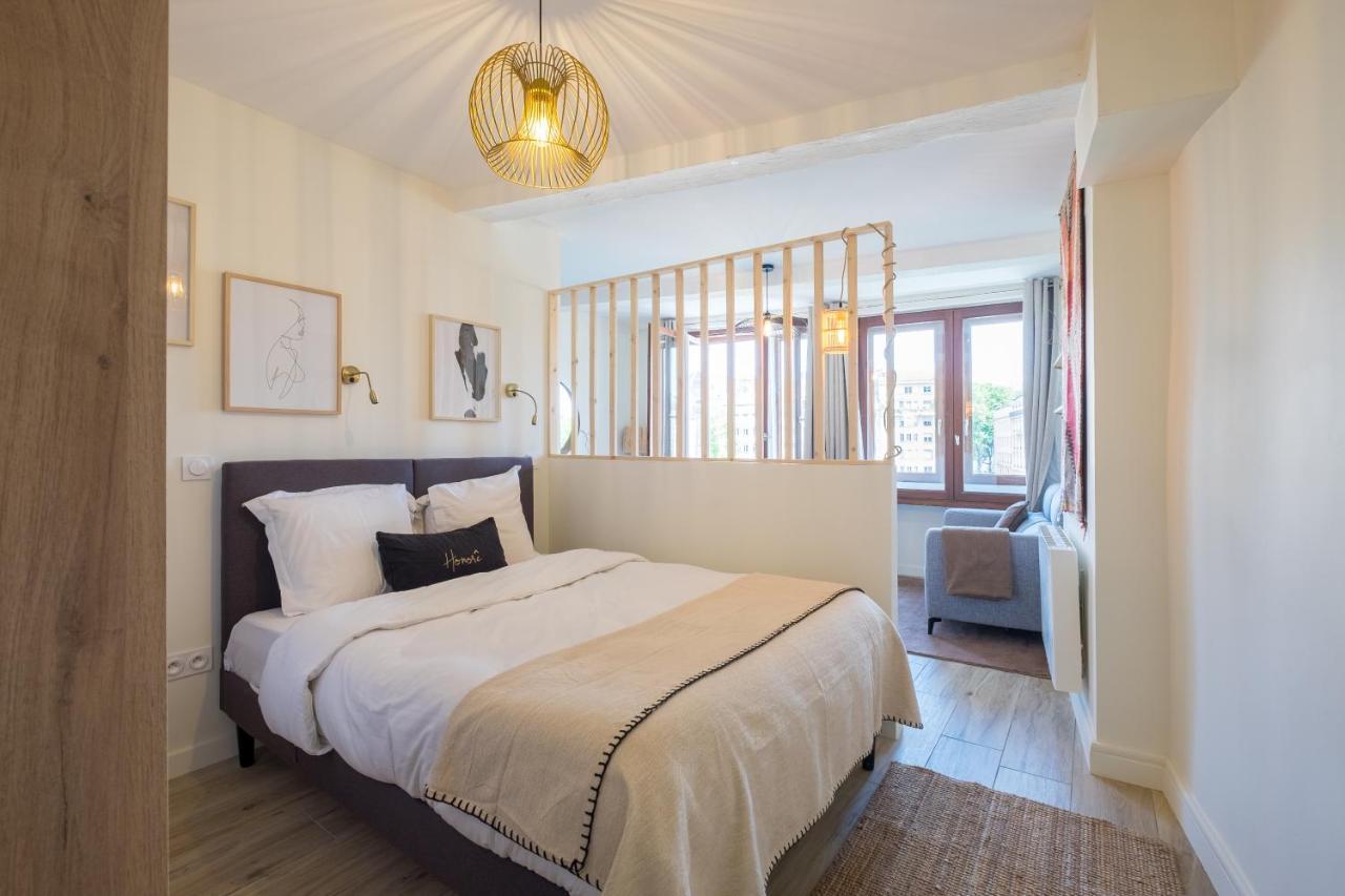 Honore Suite Saint Paul Лион Екстериор снимка