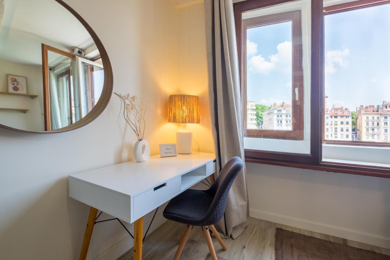 Honore Suite Saint Paul Лион Екстериор снимка