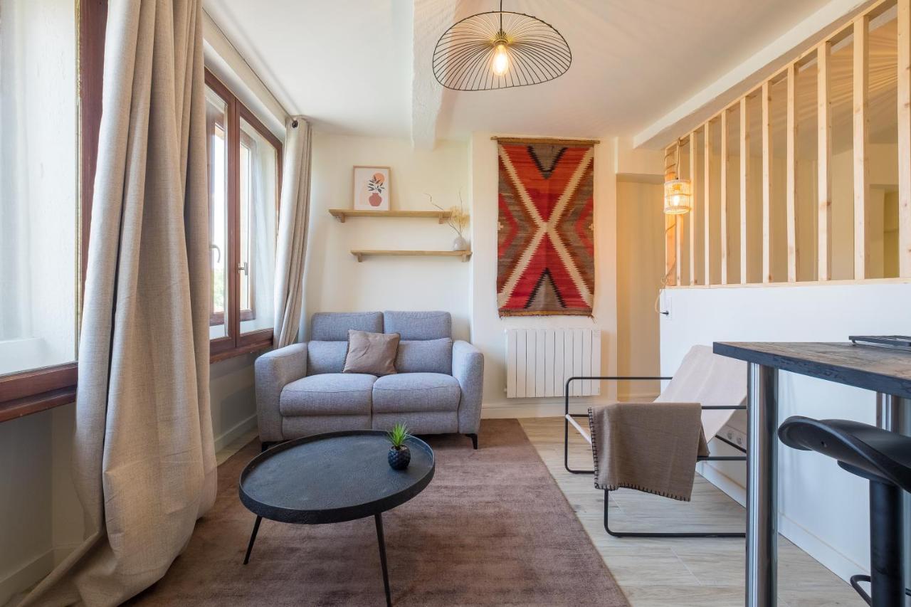 Honore Suite Saint Paul Лион Екстериор снимка